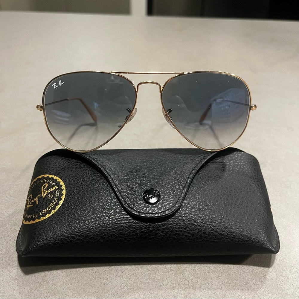 Ray ban Aviator Sunglasses
